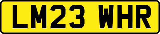 LM23WHR