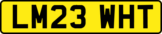 LM23WHT