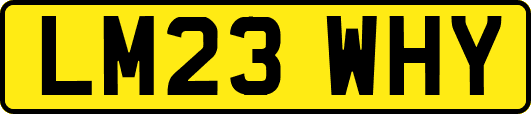 LM23WHY