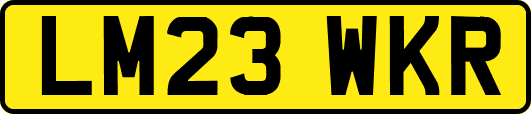 LM23WKR