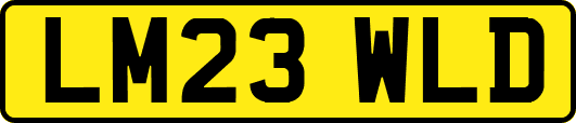 LM23WLD