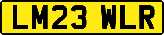 LM23WLR