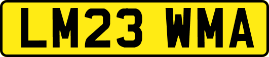 LM23WMA