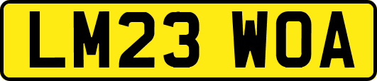 LM23WOA