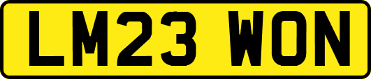 LM23WON