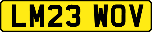LM23WOV