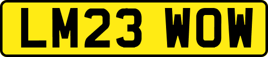 LM23WOW