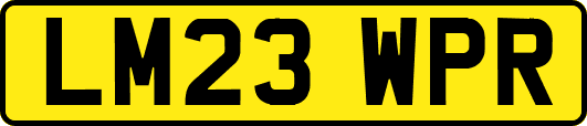 LM23WPR
