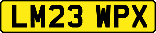 LM23WPX