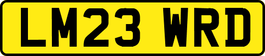 LM23WRD