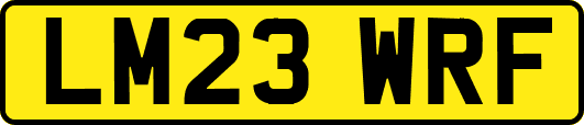 LM23WRF