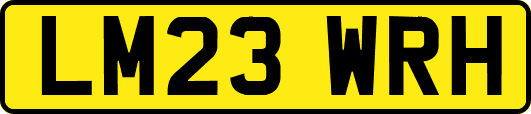 LM23WRH