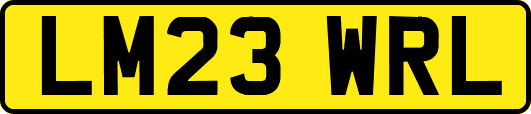 LM23WRL