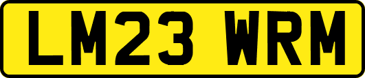 LM23WRM