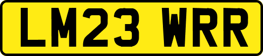 LM23WRR
