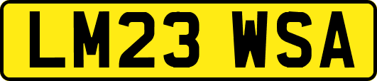 LM23WSA