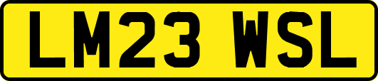 LM23WSL