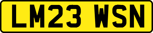 LM23WSN