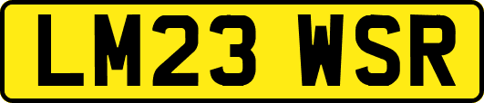 LM23WSR