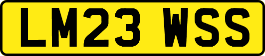 LM23WSS