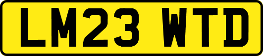 LM23WTD