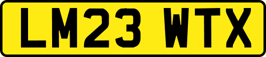 LM23WTX
