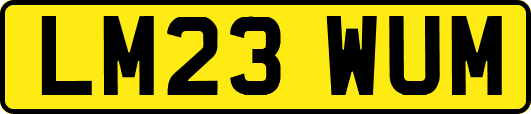 LM23WUM