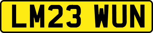 LM23WUN