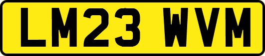 LM23WVM