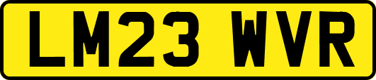 LM23WVR