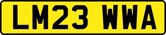 LM23WWA