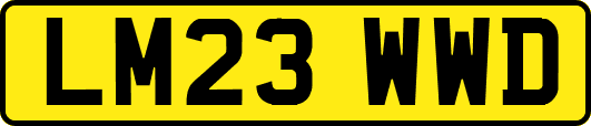LM23WWD