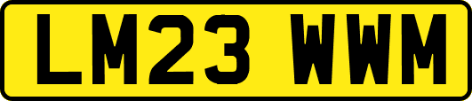 LM23WWM