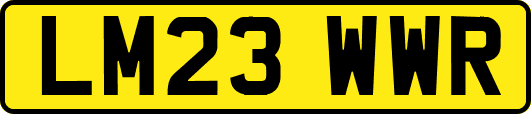 LM23WWR