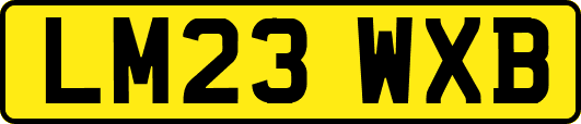 LM23WXB