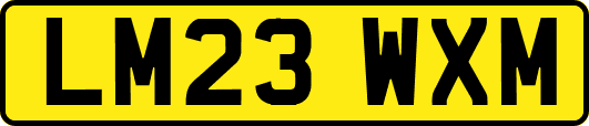 LM23WXM