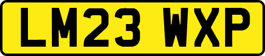 LM23WXP