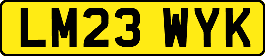 LM23WYK