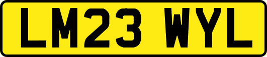 LM23WYL