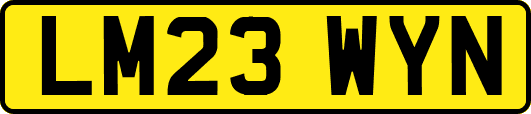 LM23WYN