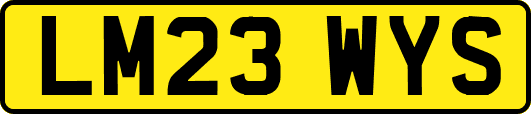LM23WYS