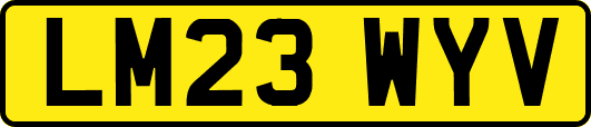 LM23WYV