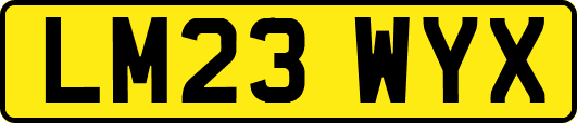 LM23WYX