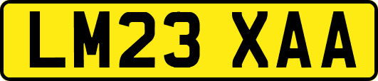 LM23XAA