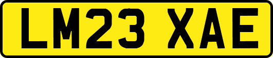 LM23XAE