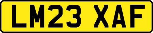 LM23XAF