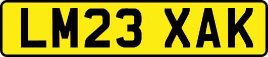 LM23XAK