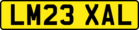 LM23XAL