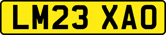 LM23XAO