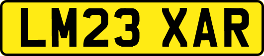 LM23XAR